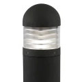 Lampa ogrodowa stojąca Bronx czarny wys. 90cm. E27 IP65 searchlight 7900-900 | 5013874412737 noxbox lampynox www.lampynox.pl