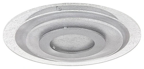 Lampa sufitowa Thalassa srebrny Ø 40cm. LED 40W 4000K rabalux 3324 | 5998250333243 noxbox lampynox www.lampynox.pl