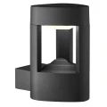 Kinkiet zewnętrzny Michigan antracyt LED 7W 4000K IP54 searchlight 2005GY | 5053423044538 noxbox lampynox www.lampynox.pl