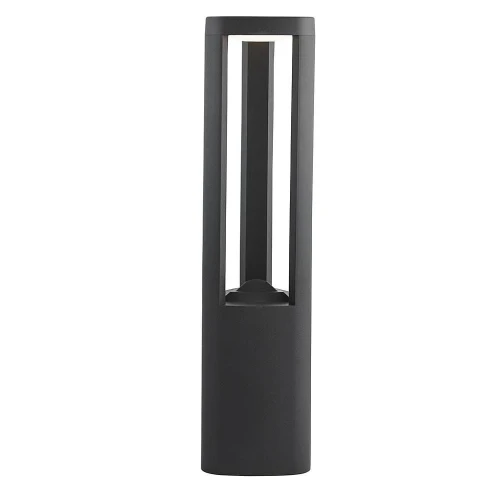 Lampa zewnętrzna stojąca Michigan antracyt wys. 50cm. LED 8W 4000K IP54 searchlight 1005-500GY | 5053423044514 noxbox lampynox www.lampynox.pl