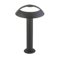 Lampa stojąca zewnętrzna Mushroom antracyt wys. 45cm. LED 15W 4000K IP44 searchlight 7264-450 | 5053423164380 noxbox lampynox www.lampynox.pl
