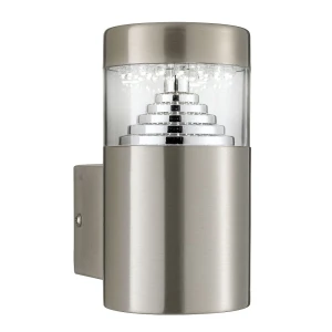 Brooklyn stalowy LED 2W 6500K IP44 Kinkiet zewnętrzny