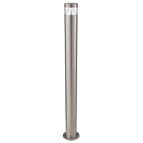 Zewnętrzna lampa stojąca Brooklyn stalowy wys. 90cm. LED 2W 6500K IP44 searchlight 8508-900 | 5013874403438 noxbox lampynox www.lampynox.pl