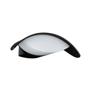 Mesana antracyt LED 12W 3000K IP44 Kinkiet zewnętrzny