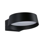 Capea Grand antracyt LED 11,5W 3000K IP44 Kinkiet zewnętrzny