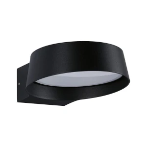 Capea Grand antracyt LED 11,5W 3000K IP44 Kinkiet zewnętrzny