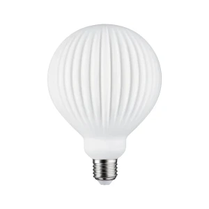 LED Globe G125 4,3W dim. 3000K E27 Żarówka dekoracyjna ściemnialna