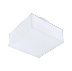 Maro biały LED 6,8W 3000K IP44 Łazienkowa lampa sufitowa