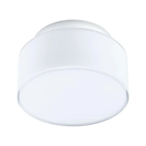 Maro biały LED 6,8W 3000K IP44 Łazienkowa lampa sufitowa