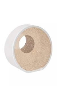 LOXIA biały E14 Lampka stołowa