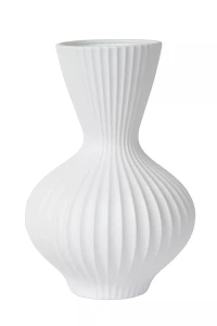 MOMORO biały E14 Lampka stołowa