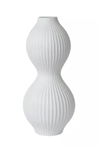 MOMORO biały E14 Lampka stołowa