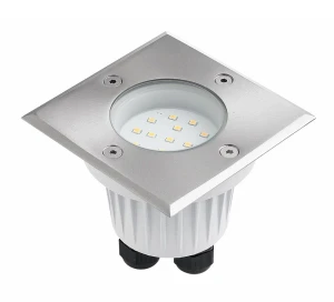 Leda LED kwadratowa Oprawa najazdowa ST 5024 B