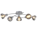 Lampa sufitowa Holly Chrom 5xE14 Rabalux 5561 5998250355610 lampynox noxbox www.lampynox.pl 3.jpg