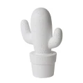Lampka dekoracyjna stołowa LED CACTUS Biały LUCIDE 135130131  5411212133502 lampynox noxbox www.lampynox.pl 1.jpg