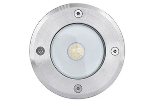 CYDOPS Ø 11cm LED 7W 4000K IP67 Oczko tarasowe wpuszczane