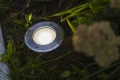Oczko tarasowe wpuszczane CYDOPS Ø 11cm LED 7W 4000K IP67 Lutec 7704216012 | 6939412055886 noxbox lampynox www.lampynox.pl