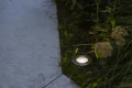 Oczko tarasowe wpuszczane CYDOPS Ø 11cm LED 7W 4000K IP67 Lutec 7704216012 | 6939412055886 noxbox lampynox www.lampynox.pl
