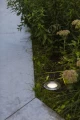 Oczko tarasowe wpuszczane CYDOPS Ø 11cm LED 7W 4000K IP67 Lutec 7704216012 | 6939412055886 noxbox lampynox www.lampynox.pl