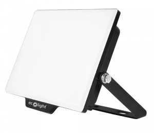 NL-2 czarny LED 20W 4000K 1800lm IP65 Naświetlacz