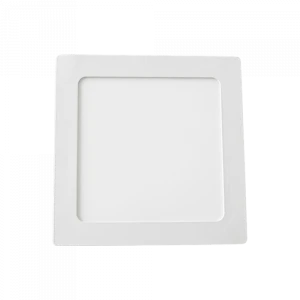 LED biały 12W 4000K 800lm Oprawa sufitowa podtynkowa