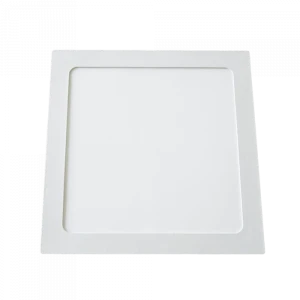 LED biały 18W 4000K 1400lm Oprawa sufitowa podtynkowa