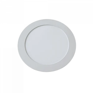 LED biały 12W 4000K 800lm Oprawa sufitowa podtynkowa okrągła