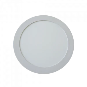 LED biały 18W 4000K 1980lm Oprawa sufitowa podtynkowa okrągła