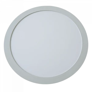 LED biały 24W 4000K 1920lm Oprawa sufitowa podtynkowa okrągła