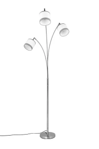 Davos chrom 3xE14 Lampa podłogowa