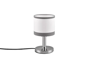 Davos chrom E14 Lampka stołowa
