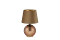 Lampka stołowa Jonna brąz | bursztyn 2xE14 rl R51242013 | 4017807577563 noxbox lampynox www.lampynox.pl