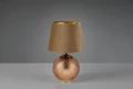 Lampka stołowa Jonna brąz | bursztyn 2xE14 rl R51242013 | 4017807577563 noxbox lampynox www.lampynox.pl