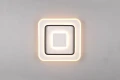 Plafon Jora biały LED dim. 46W 2700-6000K pilot rl R64293131 | 4017807574814 noxbox lampynox www.lampynox.pl