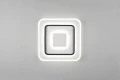 Plafon Jora biały LED dim. 46W 2700-6000K pilot rl R64293131 | 4017807574814 noxbox lampynox www.lampynox.pl