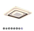 Plafon Jora biały LED dim. 46W 2700-6000K pilot rl R64293131 | 4017807574814 noxbox lampynox www.lampynox.pl
