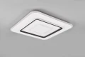 Plafon Jora biały LED dim. 55W 2700-6000K pilot rl R64293931 | 4017807574821 noxbox lampynox www.lampynox.pl