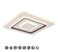 Plafon Jora biały LED dim. 55W 2700-6000K pilot rl R64293931 | 4017807574821 noxbox lampynox www.lampynox.pl