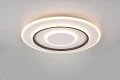 Plafon Jora biały Ø 60cm LED dim. 55W 2700-6000K pilot rl R64303931 | 4017807574845 noxbox lampynox www.lampynox.pl