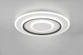 Plafon Jora biały Ø 60cm LED dim. 55W 2700-6000K pilot rl R64303931 | 4017807574845 noxbox lampynox www.lampynox.pl