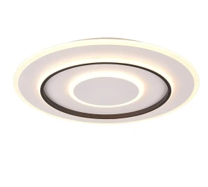 Jora biały Ø 60cm LED dim. 55W 2700-6000K pilot Plafon