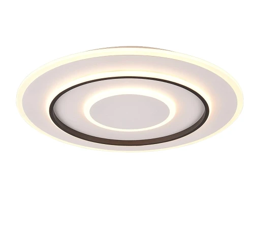 Plafon Jora biały Ø 60cm LED dim. 55W 2700-6000K pilot rl R64303931 | 4017807574845 noxbox lampynox www.lampynox.pl