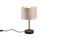 Lampka stołowa Julieta beżowy | czarny E27 trio 519000144 | 4017807574142 noxbox lampynox www.lampynox.pl