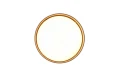 Lampa sufitowa Locarno szary Ø 30cm. LED 12W 3000K rl R64191141 | 4017807574388 noxbox lampynox www.lampynox.pl