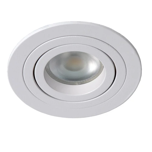 Oczko sufitowe uchylne TUBE Biały GU10 Lucide 229540131  5411212220875 lampynox noxbox www.lampynox.pl 1.jpg