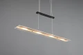 Lampa wisząca Milos czarny mat LED 4x5W 3000K rl R32004132 noxbox lampynox www.lampynox.pl