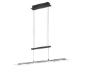 Lampa wisząca Milos czarny mat LED 4x5W 3000K rl R32004132 4017807588286 noxbox lampynox www.lampynox.pl