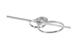 Lampa sufitowa ściemnialna Montilla chrom LED dim. 54W 2700-6000K pilot trio 643010306 | 4017807574739 noxbox lampynox www.lampynox.pl