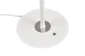 Lampka stołowa Monza biały mat LED DIM 12W 2300-3000-4000K ściemnialna trio 523310131 | 4017807588675 noxbox lampynox www.lampynox.pl