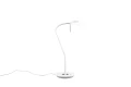 Lampka stołowa Monza biały mat LED DIM 12W 2300-3000-4000K ściemnialna trio 523310131 | 4017807588675 noxbox lampynox www.lampynox.pl